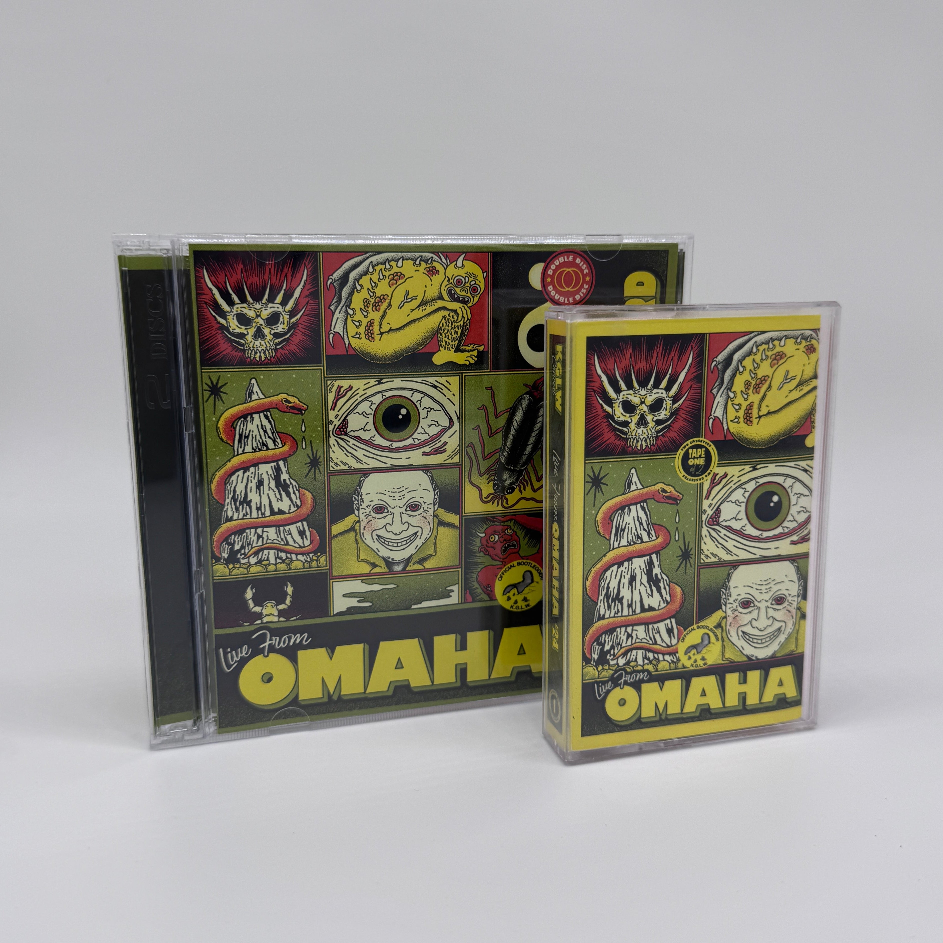 King Gizzard & The Lizard Wizard – Live in Omaha 2024