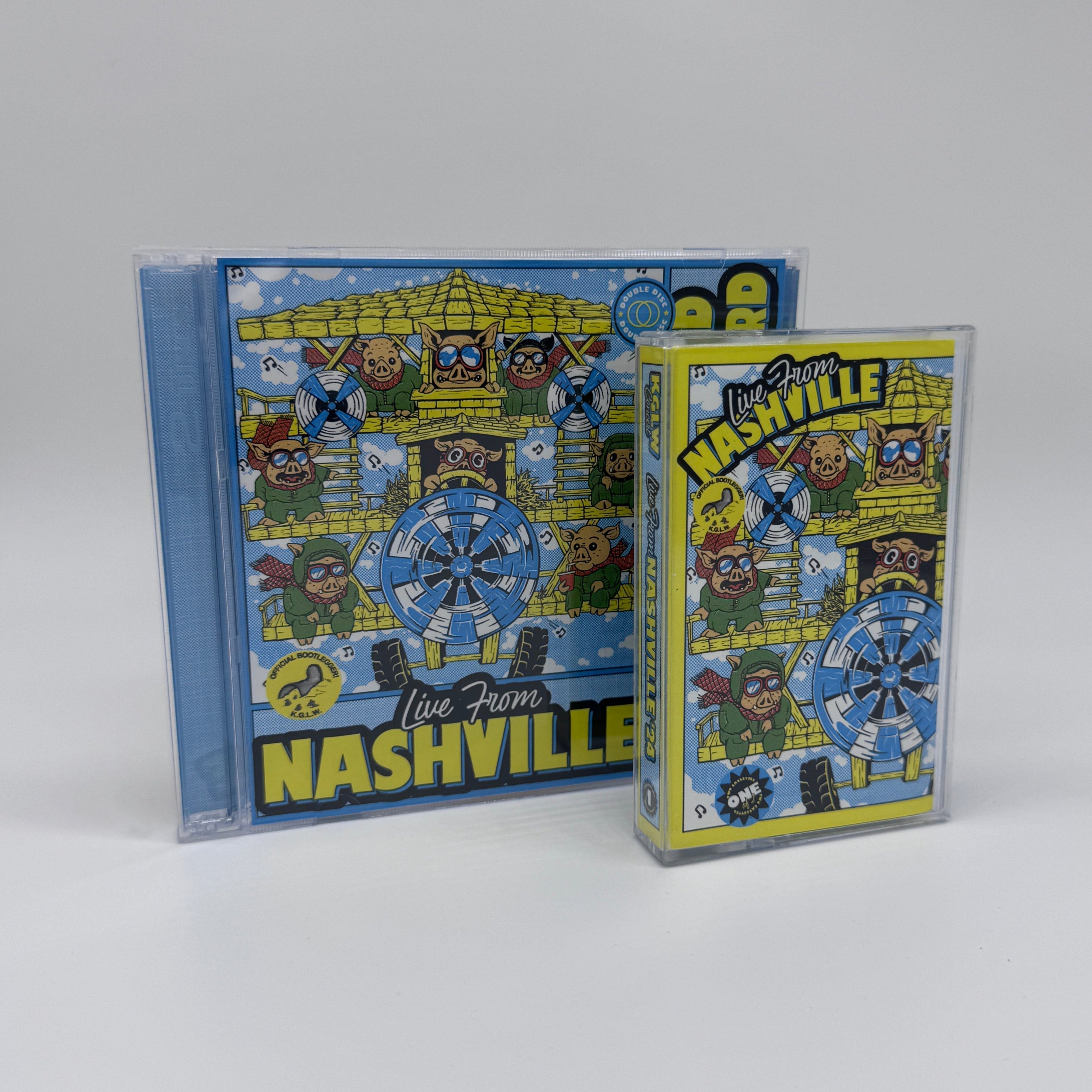 King Gizzard & The Lizard Wizard – Live in Nashville 2024
