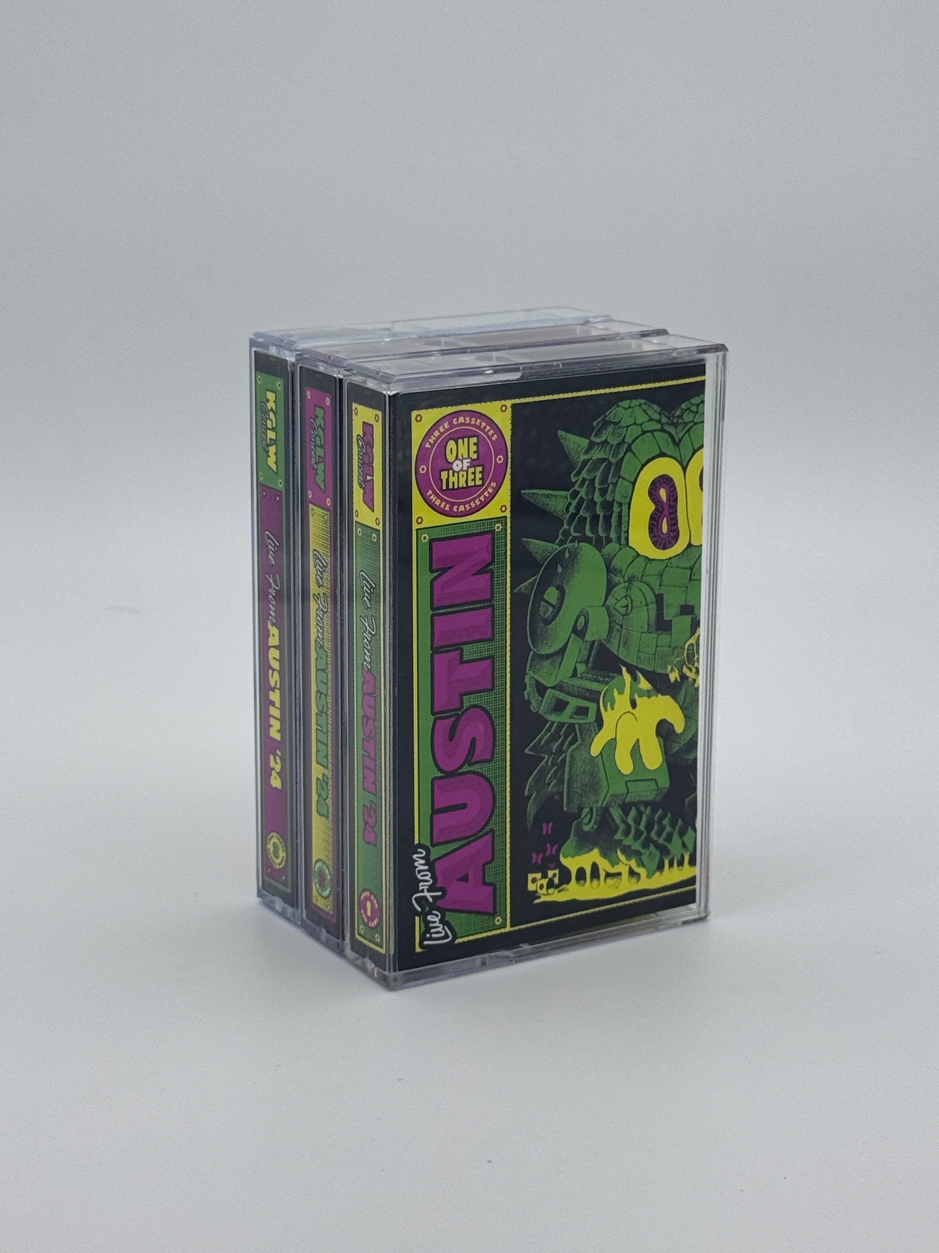 King Gizzard & The Lizard Wizard – Live in Austin 2024