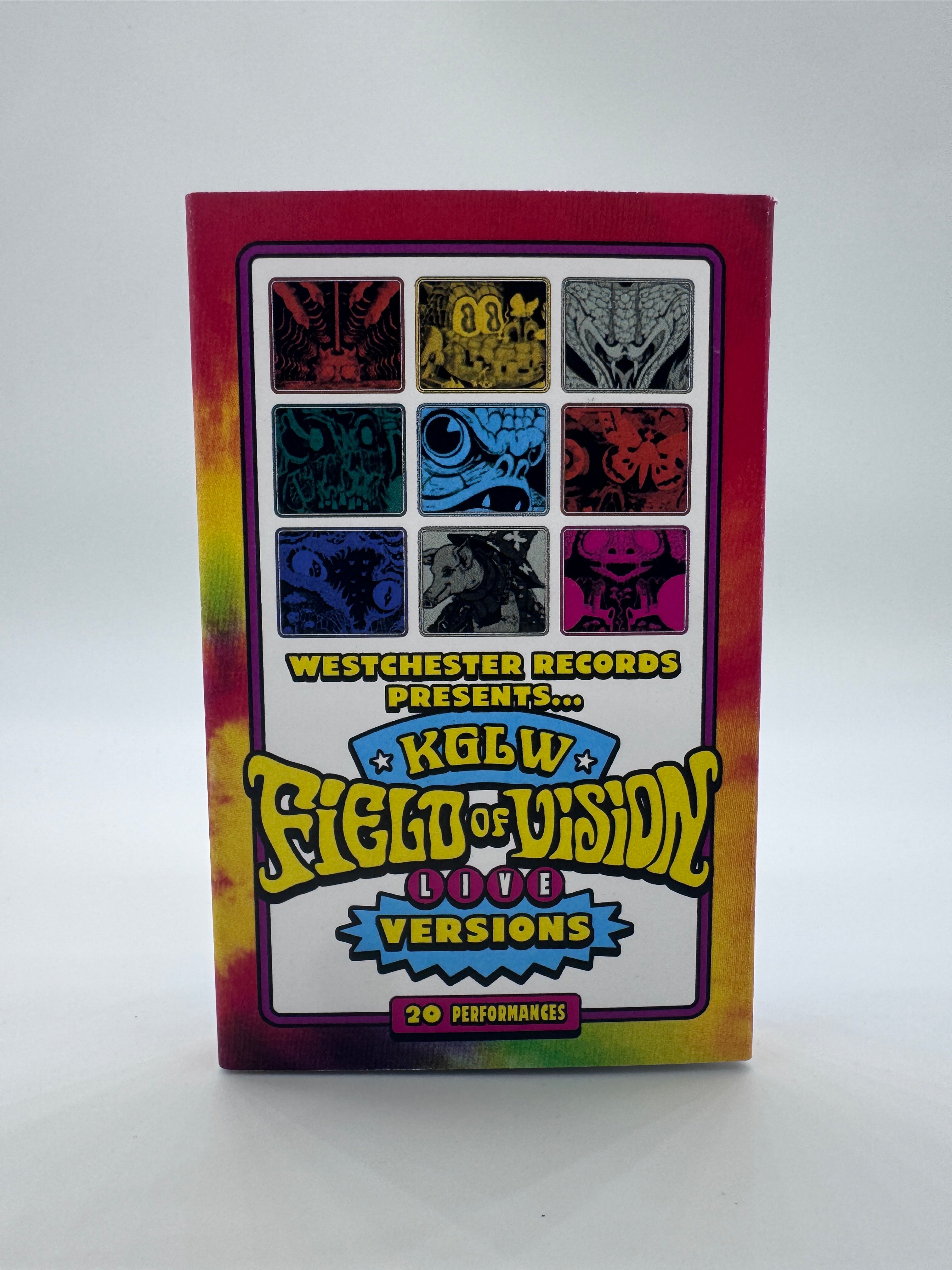 King Gizzard & The Lizard Wizard – Field of Vision Single (Tape)