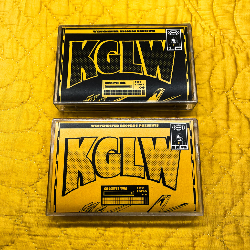 King Gizzard & The Lizard Wizard – Live in DC 2024 (2-Tape Set)