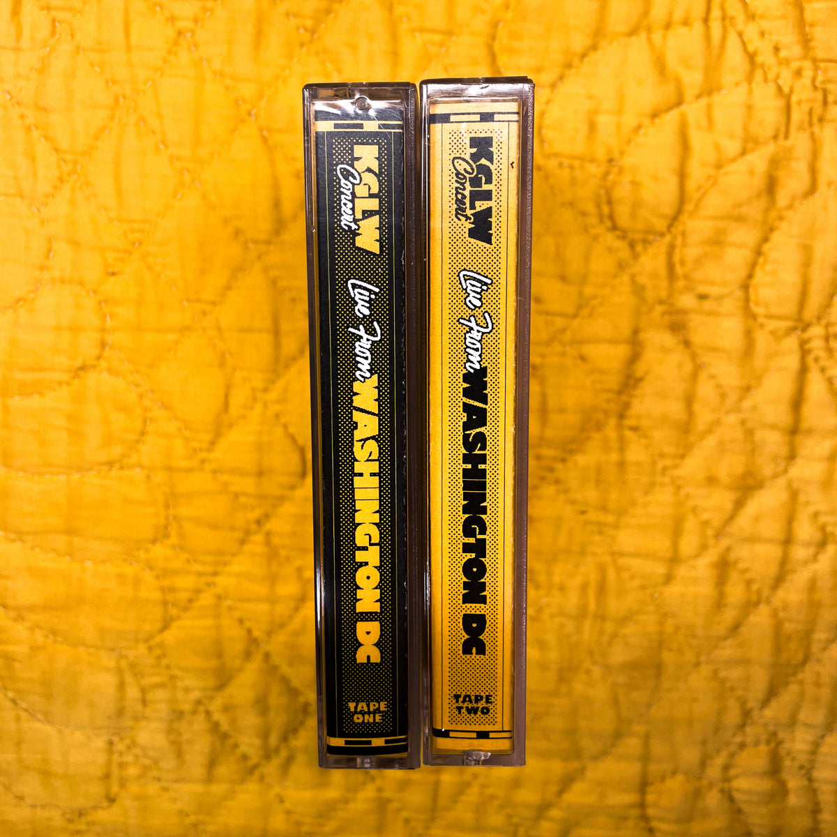 King Gizzard & The Lizard Wizard – Live in DC 2024 (2-Tape Set)